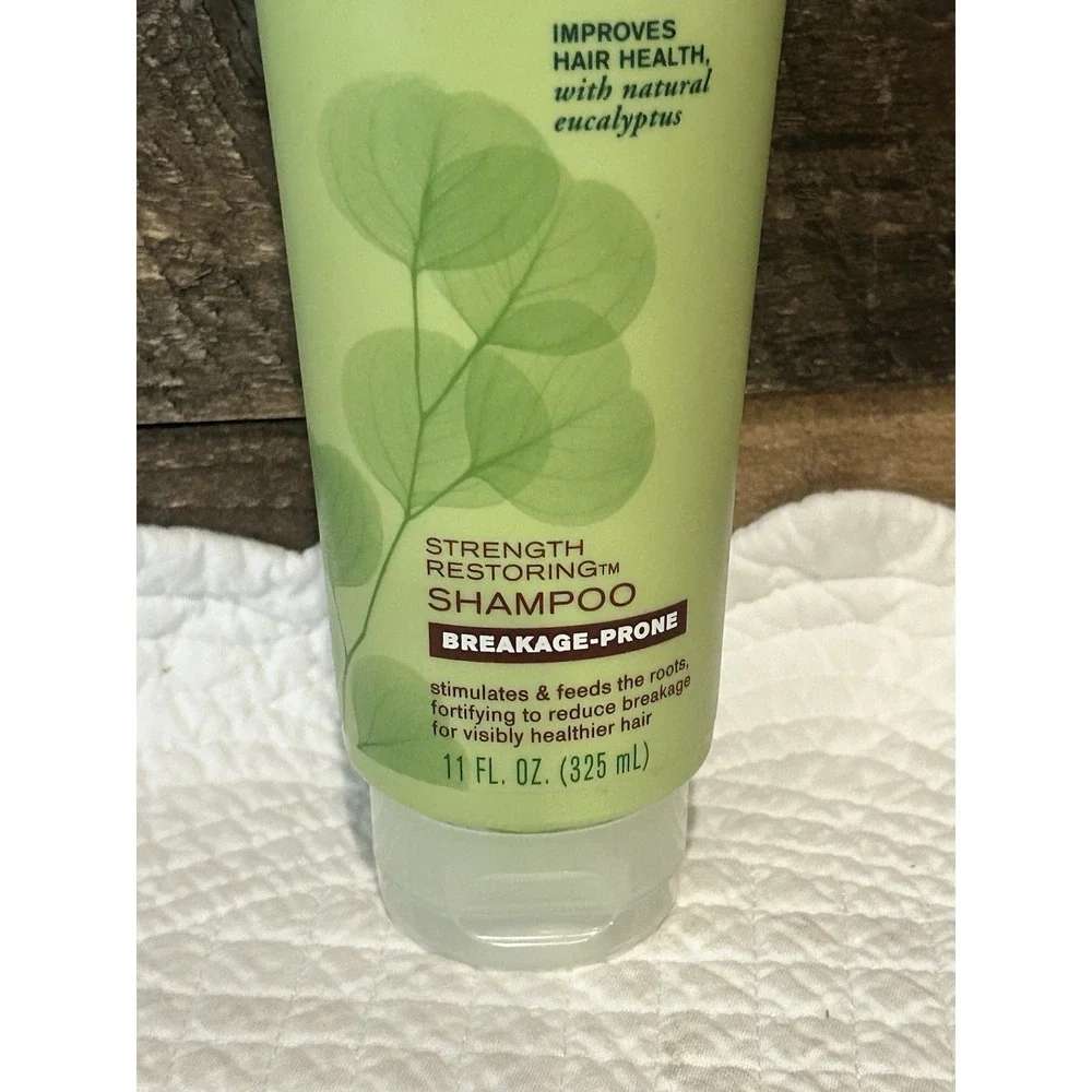 John Frieda Root‎ Awakening Nourishing Moisture Shampoo Breakage Prone 11 Fl Oz